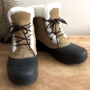 Columbia Sierra Blizzard Winter Boots